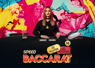 Speed Baccarat 16 - SOLIDPLAY99