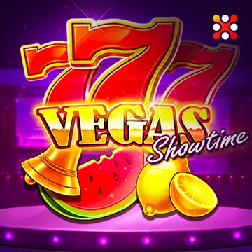 777 Vegas Showtime  - SOLIDPLAY99