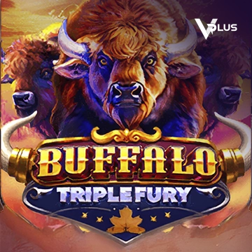 Buffalo Triple Fury - SOLIDPLAY99