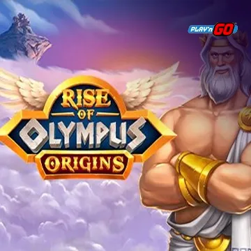 Rise of Olympus Origins - SOLIDPLAY99