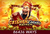 Caishen Deluxe Maxways - SOLIDPLAY99