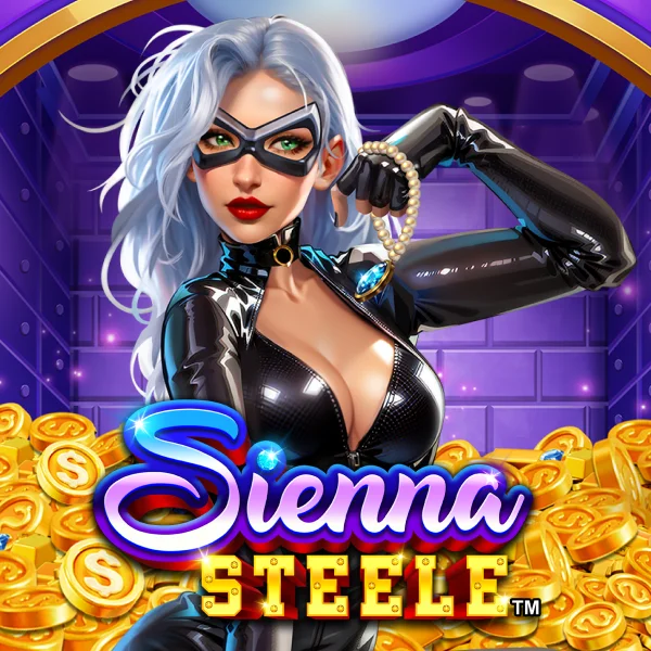 Microgaming : Sienna Steele - SOLIDPLAY99