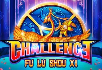 PLAYSTAR : CHALLENGE・FU LU SHOU XI - SOLIDPLAY99
