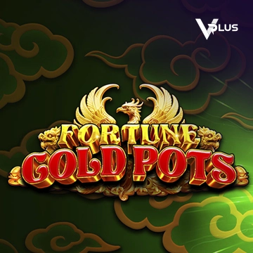Fortune Gold Pots - SOLIDPLAY99
