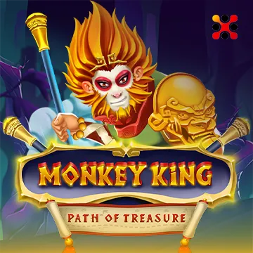 Monkey King: Path of Treasure - SOLIDPLAY99