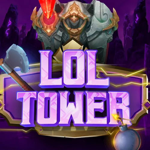 LOL Tower 英雄联盟(防御塔) - SOLIDPLAY99