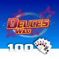 Deuces Wild 100 Hand - SOLIDPLAY99
