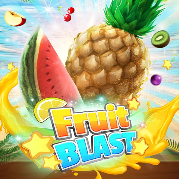 Fruit Blast - SOLIDPLAY99