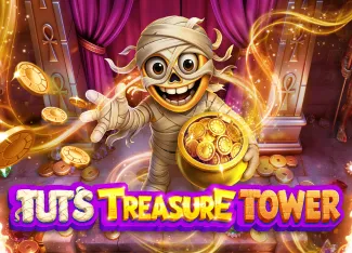 FatPanda : Tuts Treasure Tower - SOLIDPLAY99