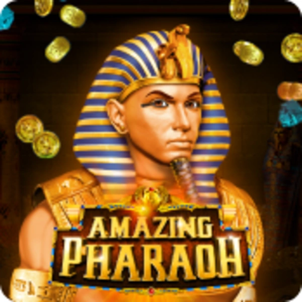 Amazing Pharaoh - SOLIDPLAY99