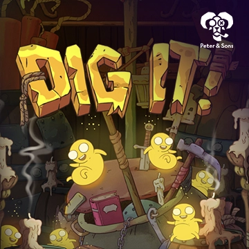 Dig It - SOLIDPLAY99