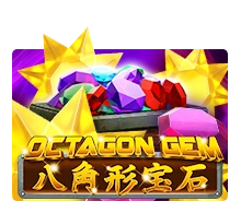 Octagon Gem - SOLIDPLAY99