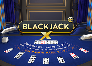 BlackjackX 43 - SOLIDPLAY99