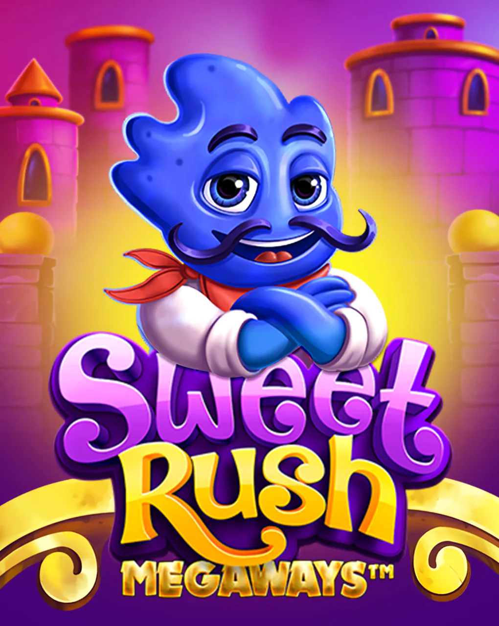 Sweet Rush Megaways - SOLIDPLAY99