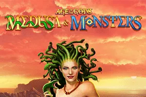Age of the Gods: Medusa & Monsters - SOLIDPLAY99