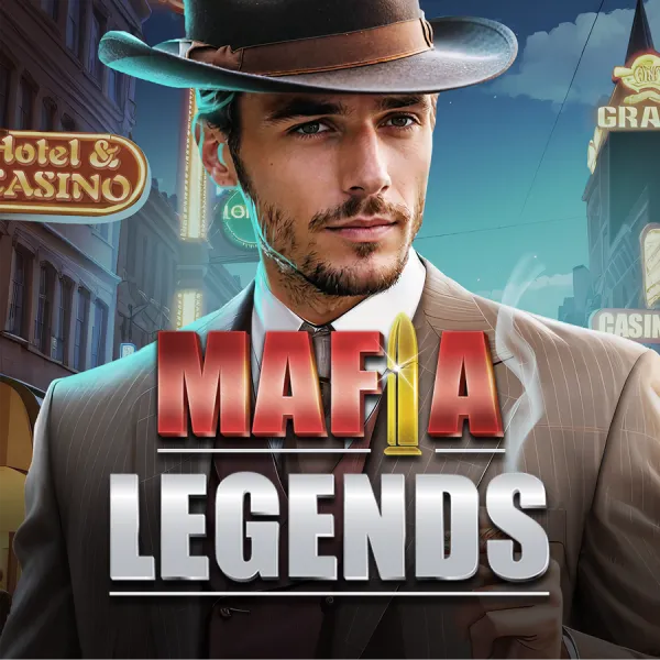 CosmoPlay : Mafia Legends - SOLIDPLAY99
