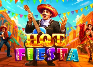 Hot Fiesta - SOLIDPLAY99