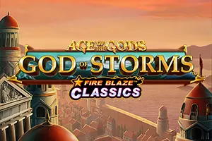 Age of the Gods: God of Storms Fire Blaze - SOLIDPLAY99