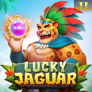 Lucky Jaguar - SOLIDPLAY99