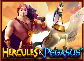 Hercules and Pegasus - SOLIDPLAY99