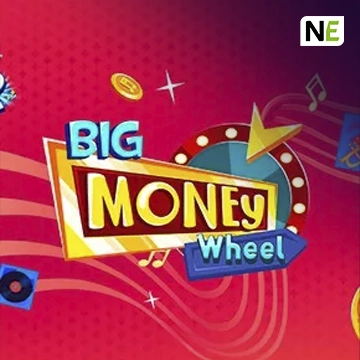 Big Money Wheel - SOLIDPLAY99
