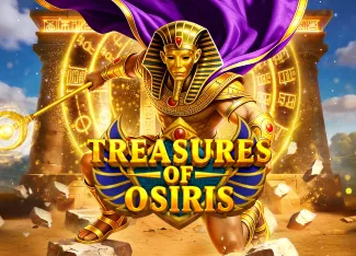 Treasures of Osiris - SOLIDPLAY99
