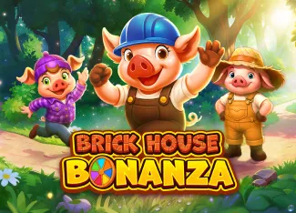 Brick House Bonanza - SOLIDPLAY99