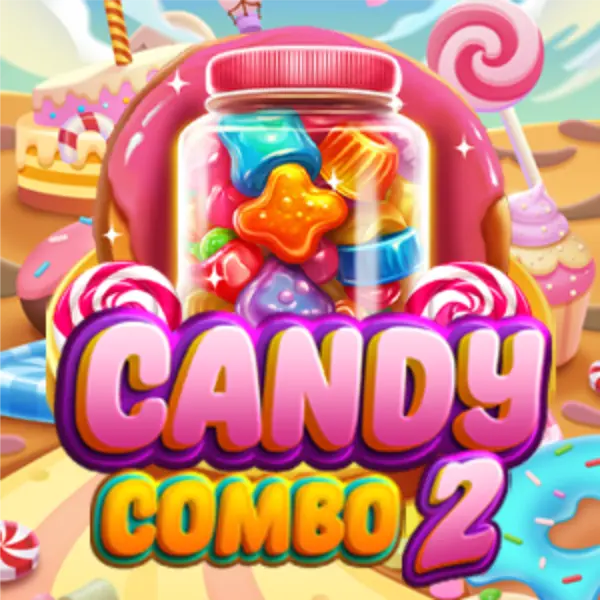 CosmoPlay : Candy Combo 2 - SOLIDPLAY99