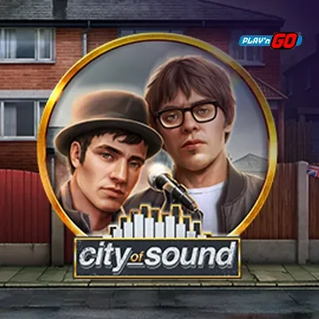 City of Sound - SOLIDPLAY99