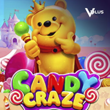 Candy Craze - SOLIDPLAY99