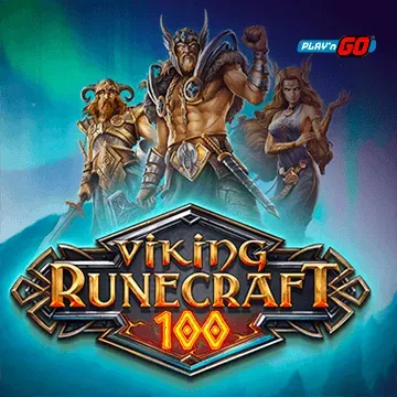 Viking Runecraft 100 - SOLIDPLAY99