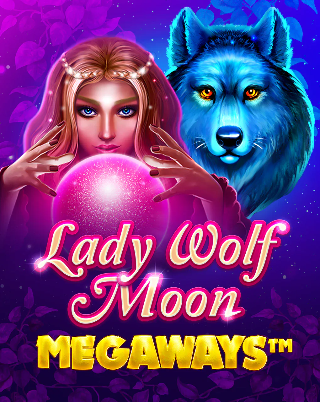 Lady Wolf Moon Megaways - SOLIDPLAY99