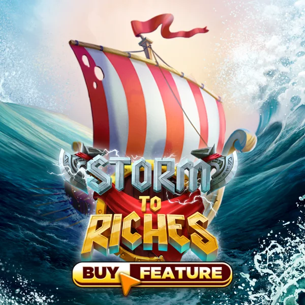 Microgaming : Storm To Riches - SOLIDPLAY99