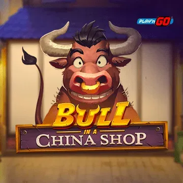 Bull in a China Shop - SOLIDPLAY99