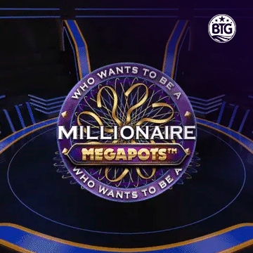 Millionaire Megapots - SOLIDPLAY99