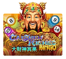 Caishen Riches Bingo - SOLIDPLAY99