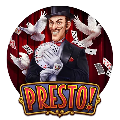 Presto! - SOLIDPLAY99