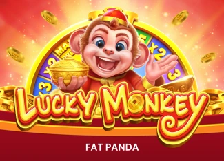FatPanda : Lucky Monkey - SOLIDPLAY99