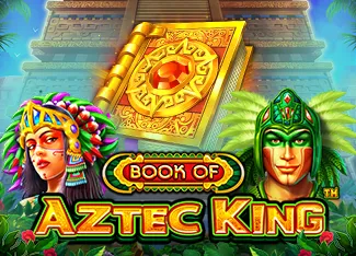 Book of Aztec King - SOLIDPLAY99