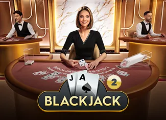 Blackjack 2 - Azure - SOLIDPLAY99