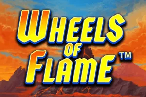 Wheels of Flame - SOLIDPLAY99