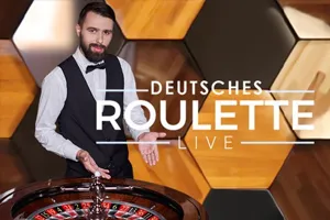 Deutsches Roulette - SOLIDPLAY99