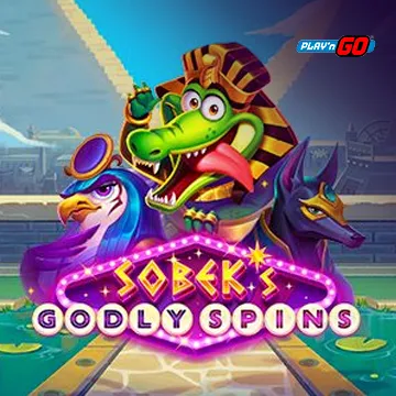 Sobeks Godly Spins - SOLIDPLAY99