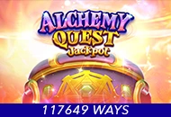 Alchemy Quest Jackpot - SOLIDPLAY99