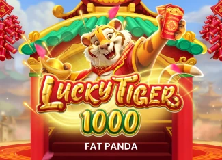 FatPanda : Lucky Tiger 1000 - SOLIDPLAY99