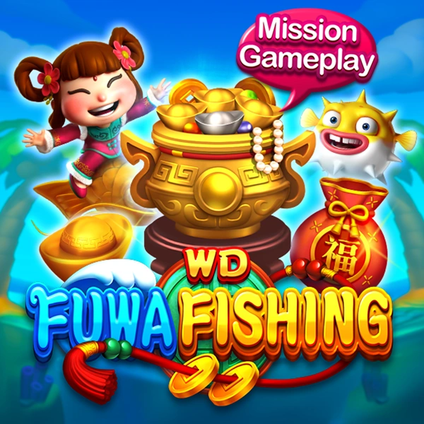 WD FuWa Fishing - SOLIDPLAY99
