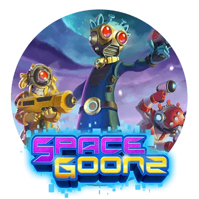 Space Goonz - SOLIDPLAY99