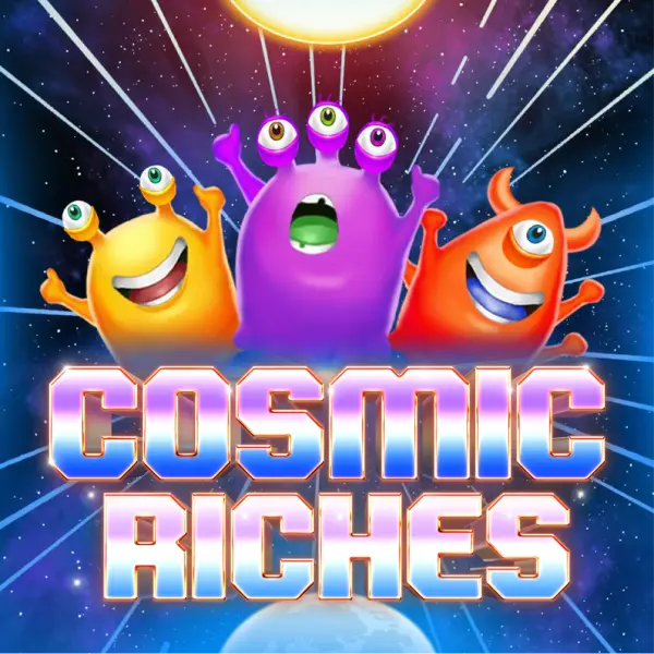CosmoPlay : Cosmic Riches - SOLIDPLAY99
