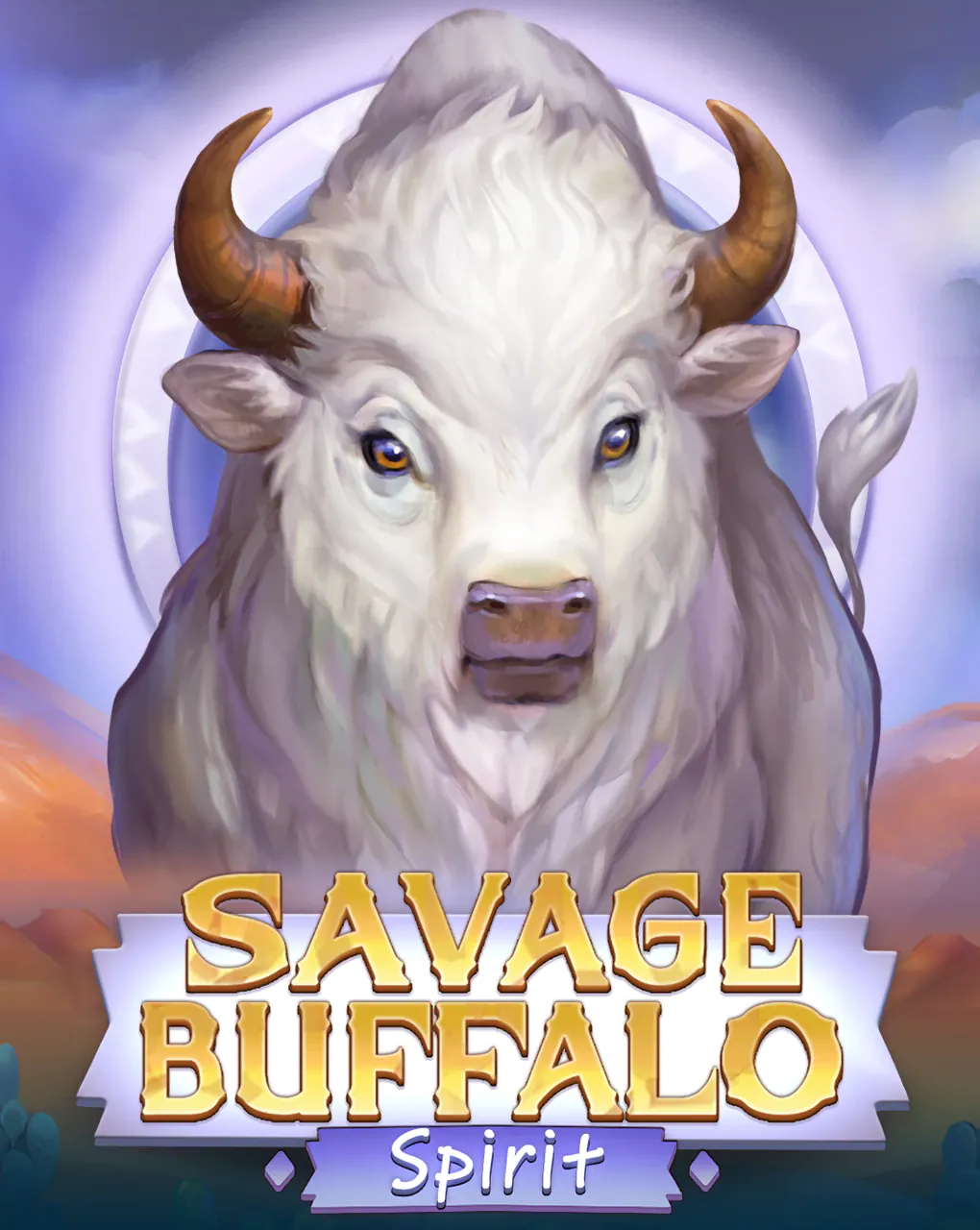 Savage Buffalo Spirit - SOLIDPLAY99
