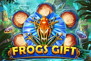 Frogs Gift - SOLIDPLAY99